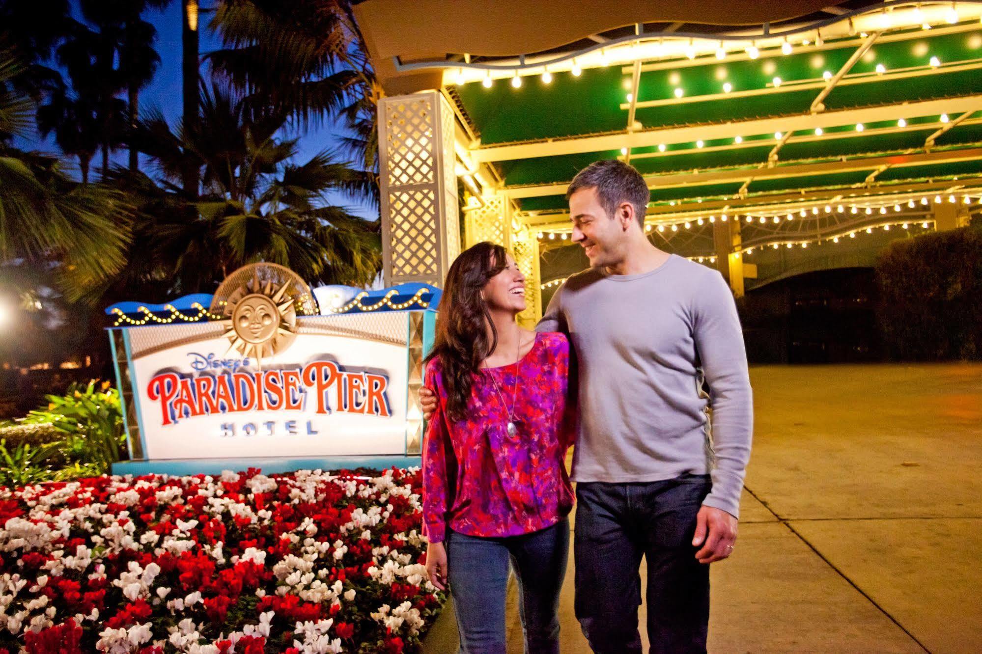Disneys Paradise Pier Анахайм Екстериор снимка